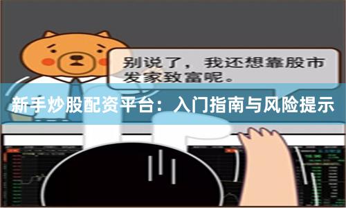 新手炒股配资平台：入门指南与风险提示