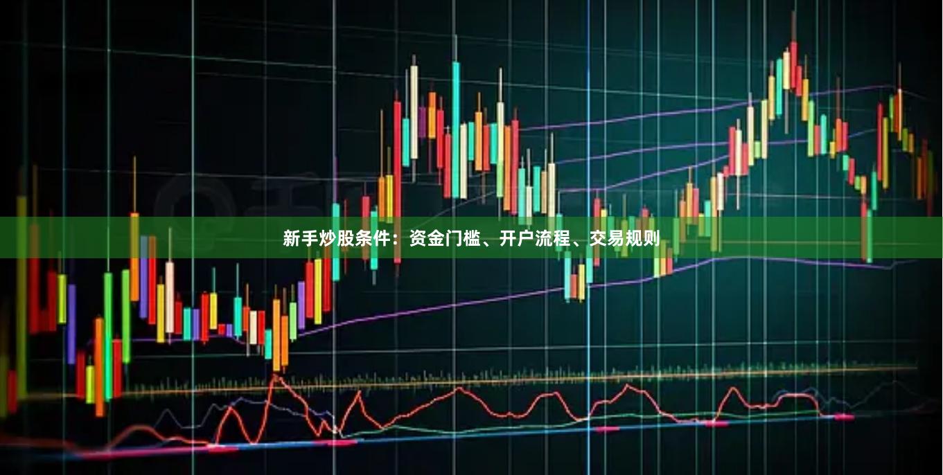 新手炒股条件：资金门槛、开户流程、交易规则